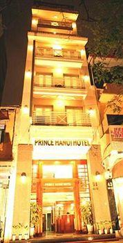 Prince Hanoi Hotel Esterno foto